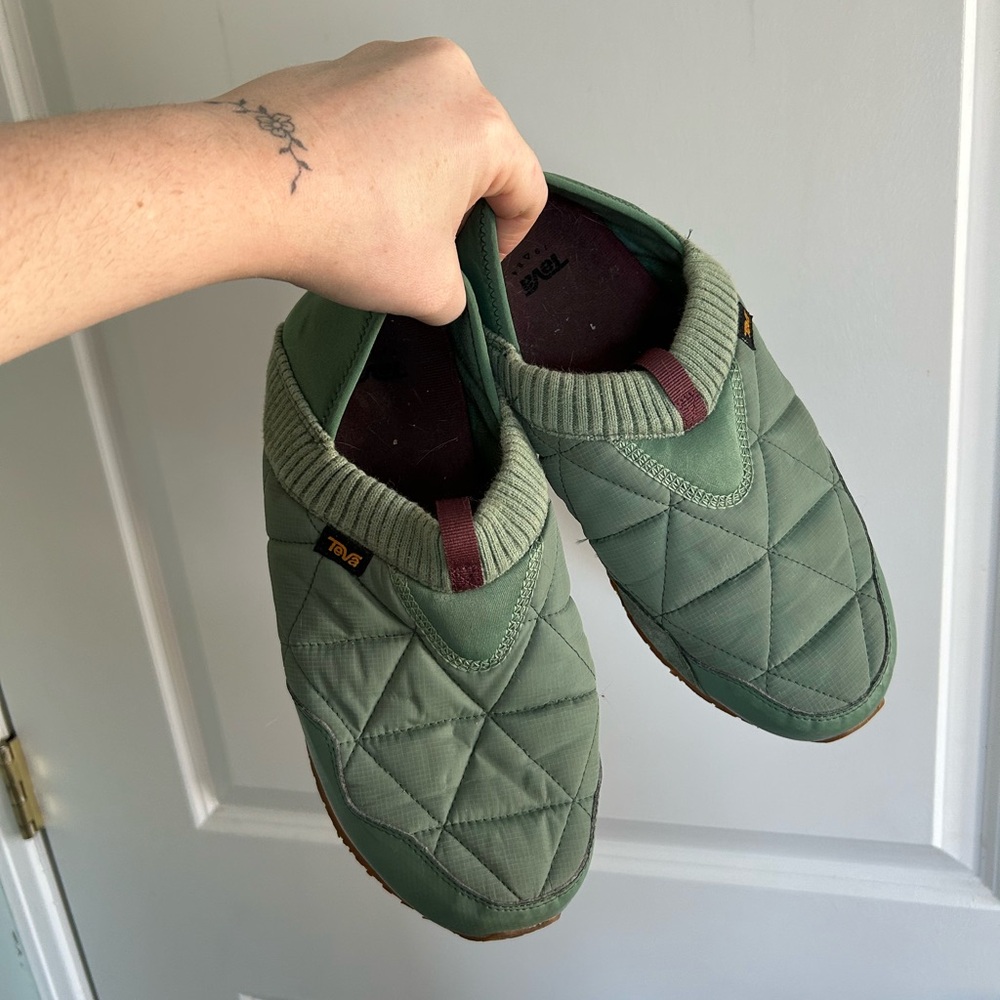 Teva ReEmber Camp Slipper/Sneakers